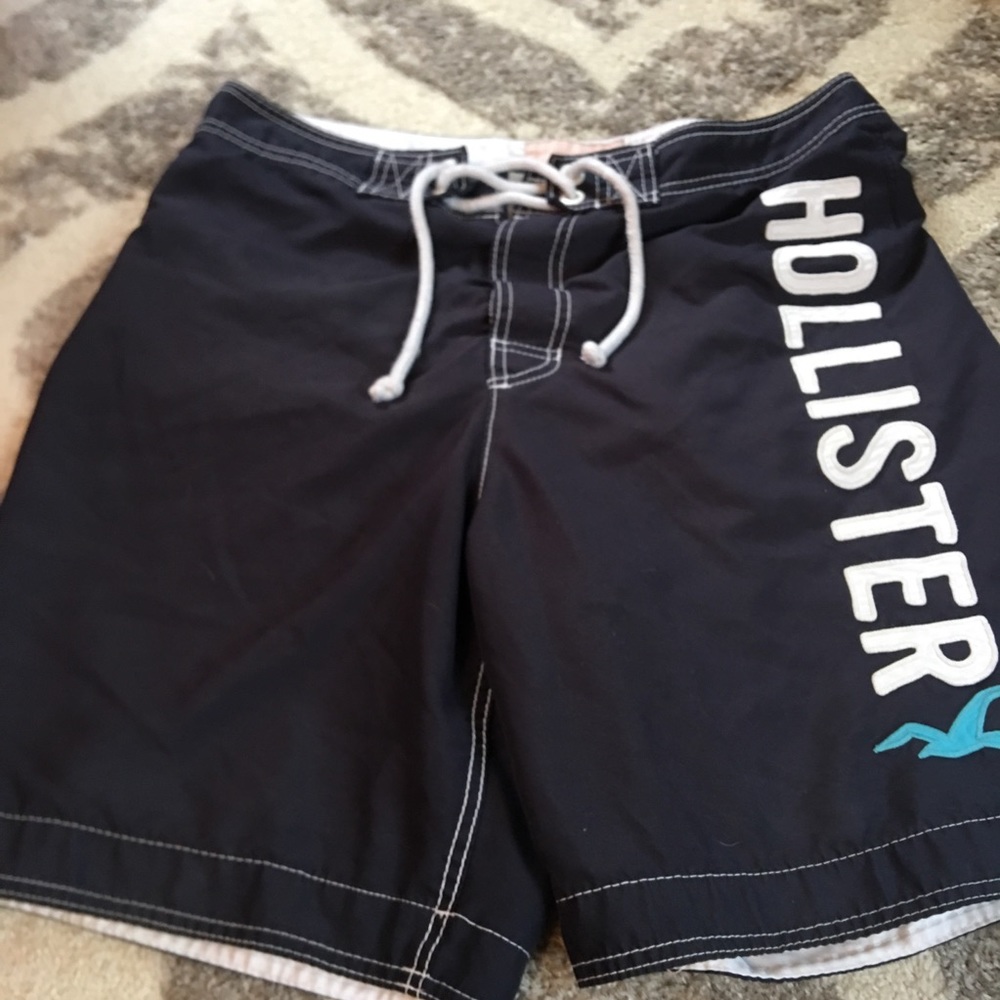 Hollister Swim Trunks Size L